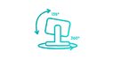 ULED MiniLED UX - Gimbal Design