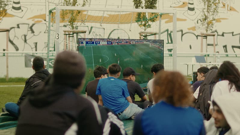 Hisense's contribution in South Africa
