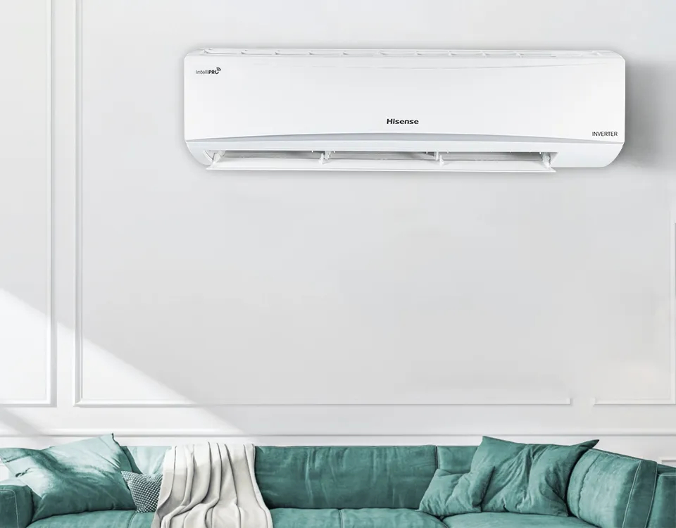 Hisense Silentium Pro Air Conditioner