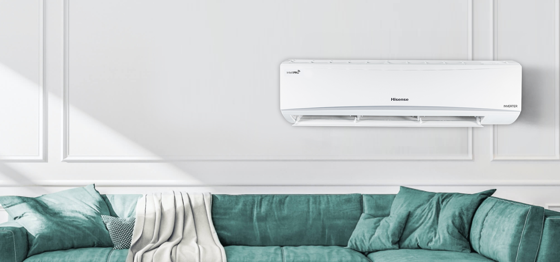 Hisense Silentium Pro Air Conditioner